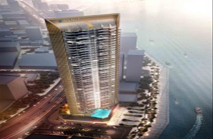 Apartment - 1 - 2 for sale in Nautica Two - Maritime City - Dubai Apartment - 1 - 2 for sale in Nautica Two - Maritime City - Dubai