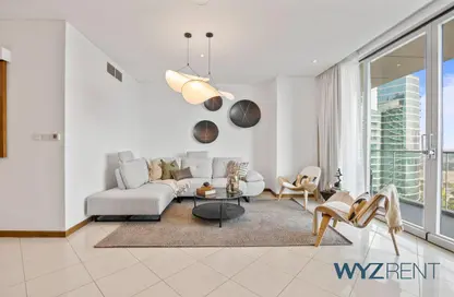 Apartment - 2 Bedrooms - 3 Bathrooms for rent in Marsa Plaza - Core 2 - Marsa Plaza - Dubai Festival City - Dubai