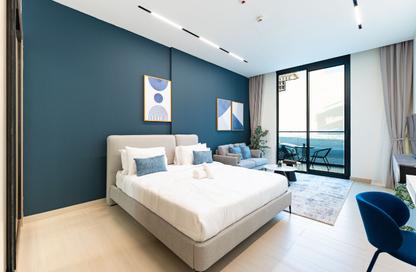 Apartment - Studio - 1 Bathroom for rent in Dusk by Binghatti - District 16 - Jumeirah Village Circle - Dubai Apartment - Studio - 1 Bathroom for rent in Dusk by Binghatti - District 16 - Jumeirah Village Circle - Dubai
