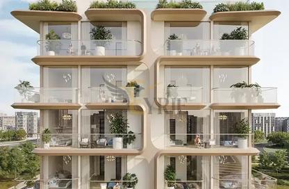 Apartment - 1 - 2 for sale in AG 7even - Dubai Land Residence Complex - Dubai