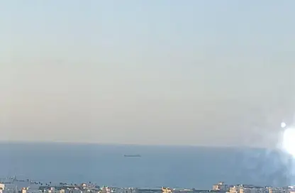 شقة - غرفة نوم - 2 حمامات للايجار في برج النخلة 3 - أبراج النخلة - المجاز - الشارقة