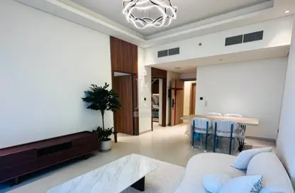 Apartment - 1 Bedroom - 2 Bathrooms for rent in Olivo Park Residences - District 10 - Jumeirah Village Circle - Dubai