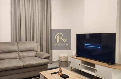 Apartment - 1 Bedroom - 2 Bathrooms for rent in The Solo - Aljada - Sharjah