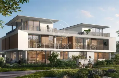 Villa - 4 Bedrooms - 5 Bathrooms for sale in Rivera at the Valley - The Valley - Dubai Villa - 4 Bedrooms - 5 Bathrooms for sale in Rivera at the Valley - The Valley - Dubai