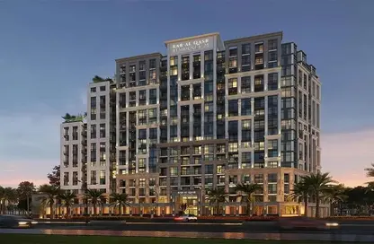 شقة - 2 غرف نوم - 3 حمامات للبيع في مساكن باب القصر 25 - ياس باي - جزيرة ياس - أبوظبي