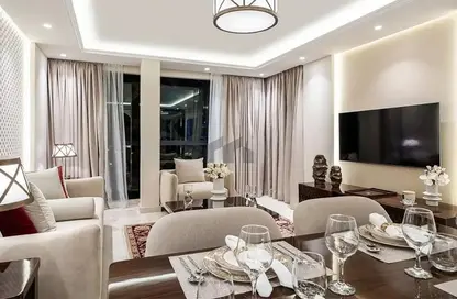 شقة - 2 غرف نوم - 3 حمامات للبيع في مساكن باب القصر 25 - ياس باي - جزيرة ياس - أبوظبي