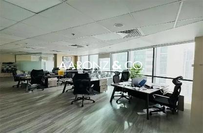 Office Space - Studio for rent in The Regal Tower - Business Bay - Dubai