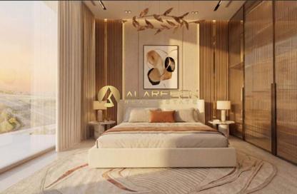 Apartment - 2 Bedrooms - 3 Bathrooms for sale in Serenz by Danube Tower A - Serenz by Danube - District 14 - Jumeirah Village Circle - Dubai