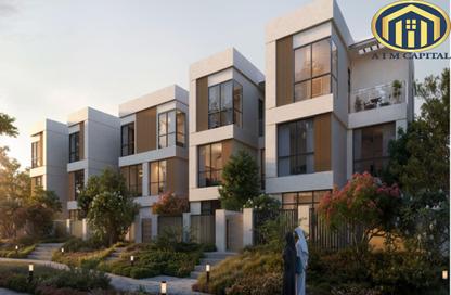 Townhouse - 3 Bedrooms - 3 Bathrooms for sale in Sharjah Sustainable City - Sharjah