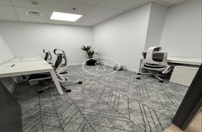 Business Centre - Studio - 1 Bathroom for rent in Media one Tower - Dubai Media City - Dubai