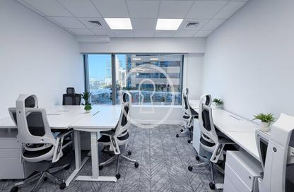 Business Centre - Studio - 1 Bathroom for rent in Media one Tower - Dubai Media City - Dubai