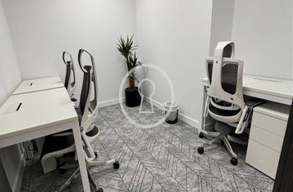 Business Centre - Studio - 1 Bathroom for rent in Media one Tower - Dubai Media City - Dubai