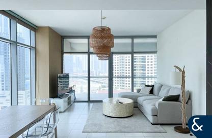 Apartment - 1 Bedroom - 2 Bathrooms for rent in Windsor Manor - Business Bay - Dubai