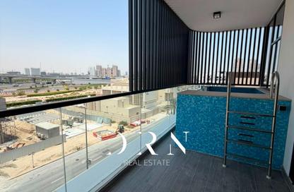 Apartment - 1 Bedroom - 2 Bathrooms for rent in Samana Miami - District 14 - Jumeirah Village Circle - Dubai