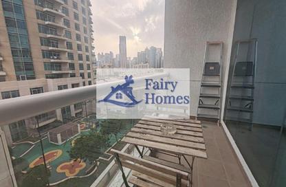 Apartment - Studio - 1 Bathroom for rent in Burj Al Nujoom - Downtown Dubai - Dubai Apartment - Studio - 1 Bathroom for rent in Burj Al Nujoom - Downtown Dubai - Dubai