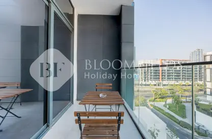 Apartment - 1 Bedroom - 1 Bathroom for rent in Azizi Riviera 33 - AZIZI Riviera - Meydan One - Meydan - Dubai