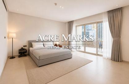 Apartment - 1 - 2 for sale in West Avenue Tower - Dubai Marina - Dubai