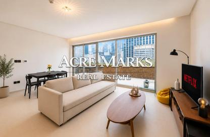 Apartment - 1 - 2 for sale in West Avenue Tower - Dubai Marina - Dubai