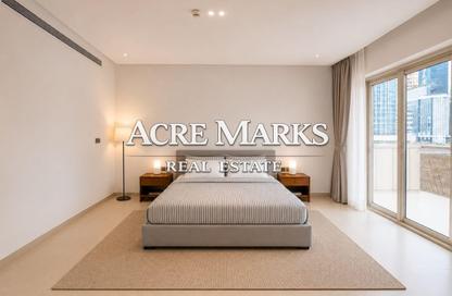 Apartment - 1 - 2 for sale in West Avenue Tower - Dubai Marina - Dubai