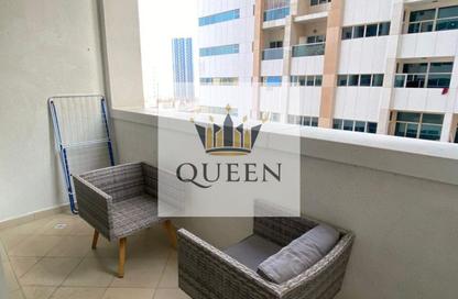 Apartment - 2 Bedrooms - 3 Bathrooms for sale in Gulf Tower - Emirates City - Ajman Apartment - 2 Bedrooms - 3 Bathrooms for sale in Gulf Tower - Emirates City - Ajman