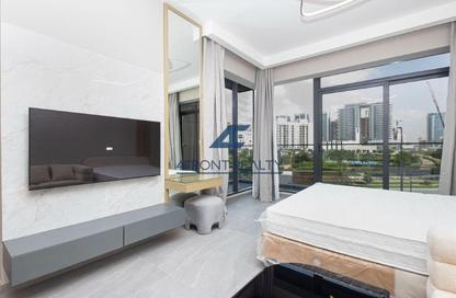 Apartment - Studio - 1 Bathroom for rent in Elevate by Prescott - Arjan - Dubai