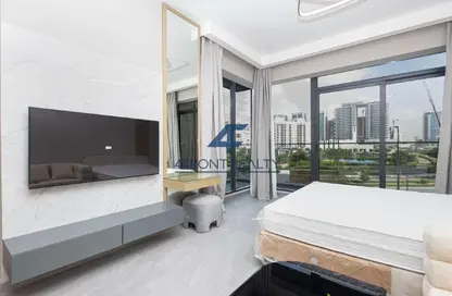 Apartment - Studio - 1 Bathroom for rent in Elevate by Prescott - Arjan - Dubai