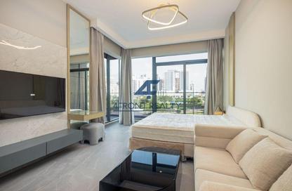 Apartment - Studio - 1 Bathroom for rent in Elevate by Prescott - Arjan - Dubai