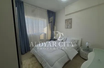 شقة - غرفة نوم - 1 حمام للايجار في أبراج الياسمين - جاردن سيتي - عجمان