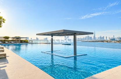 Apartment - 2 - 2 for sale in The Grand - Dubai Creek Harbour (The Lagoons) - Dubai