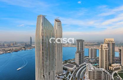 Apartment - 2 - 2 for sale in The Grand - Dubai Creek Harbour (The Lagoons) - Dubai