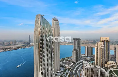 Apartment - 2 Bedrooms - 2 Bathrooms for sale in The Grand - Dubai Creek Harbour (The Lagoons) - Dubai