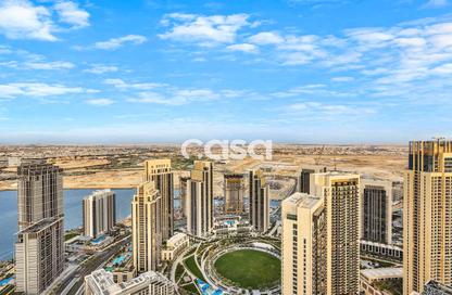 Apartment - 2 - 2 for sale in The Grand - Dubai Creek Harbour (The Lagoons) - Dubai