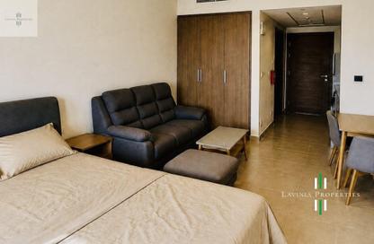 Apartment - Studio - 1 Bathroom for rent in Samia Azizi - Al Furjan - Dubai