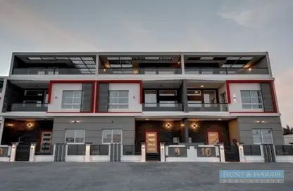 تاون هاوس - 3 غرف نوم - 3 حمامات للايجار في الجزيرة الحمراء - قرية الحمرا - رأس الخيمة