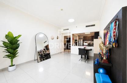 Apartment - 1 - 1 for sale in Siraj Tower - Arjan - Dubai Apartment - 1 - 1 for sale in Siraj Tower - Arjan - Dubai