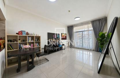 Apartment - 1 - 1 for sale in Siraj Tower - Arjan - Dubai Apartment - 1 - 1 for sale in Siraj Tower - Arjan - Dubai