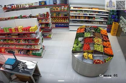 Retail - Studio - 1 Bathroom for rent in Al Rumailah 2 - Al Rumaila - Ajman