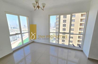 Apartment - 1 Bedroom - 2 Bathrooms for rent in Lakeside Tower B - Lakeside Residence - Dubai Production City (IMPZ) - Dubai