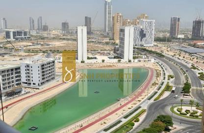 Apartment - 1 Bedroom - 2 Bathrooms for rent in Lakeside Tower B - Lakeside Residence - Dubai Production City (IMPZ) - Dubai