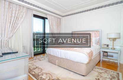 Apartment - 3 Bedrooms - 4 Bathrooms for rent in Palazzo Versace - Culture Village - Dubai