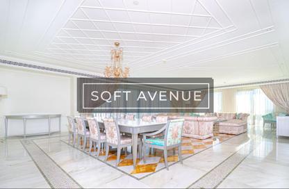 Apartment - 3 Bedrooms - 4 Bathrooms for rent in Palazzo Versace - Culture Village - Dubai
