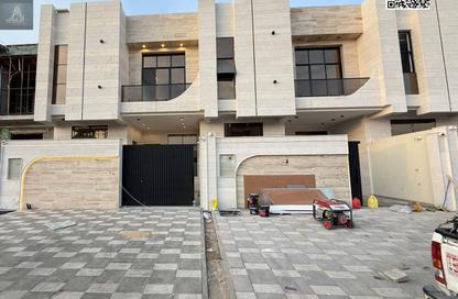 Townhouse - 4 Bedrooms - 5 Bathrooms for sale in Al Helio 2 - Al Helio - Ajman