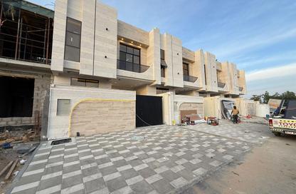 Townhouse - 4 Bedrooms - 5 Bathrooms for sale in Al Helio 2 - Al Helio - Ajman