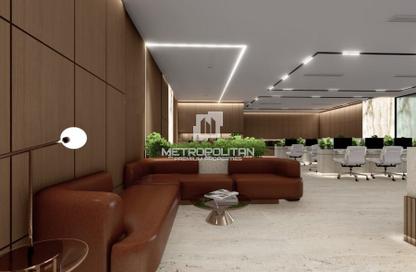 Office Space - Studio - 1 Bathroom for sale in The Court - Business Bay - Dubai