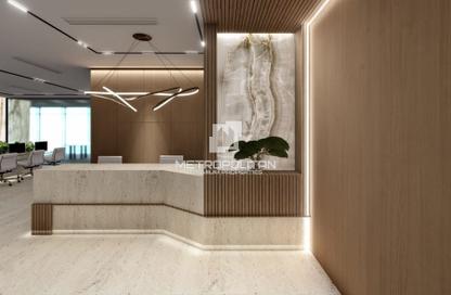 Office Space - Studio - 1 Bathroom for sale in The Court - Business Bay - Dubai