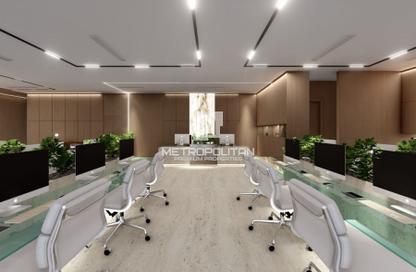 Office Space - Studio - 1 Bathroom for sale in The Court - Business Bay - Dubai