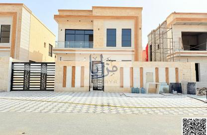 Villa - 4 Bedrooms - 6 Bathrooms for sale in Kabbali Hills - Al Helio 2 - Al Helio - Ajman