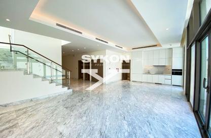 Villa - 4 Bedrooms - 6 Bathrooms for rent in District One Phase III - District One - Mohammed Bin Rashid City - Dubai