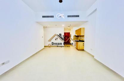 Apartment - 1 Bedroom - 1 Bathroom for rent in ASB Tower - Dubai Silicon Oasis - Dubai