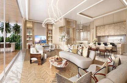 Apartment - 3 - 5 for sale in Casa Canal - Al Wasl - Dubai